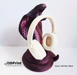 Cobra Headphone Holder