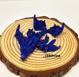 Coral Mini Dragon (Pocket Sized)