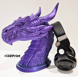 Dragon Headphone Holder