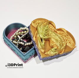 Dragon Trinket Box