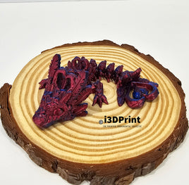 Light Heart Dragon (Pocket Sized)