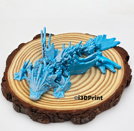 Ocean Mini Dragon (Pocket Sized)