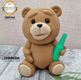 Ted Figurine